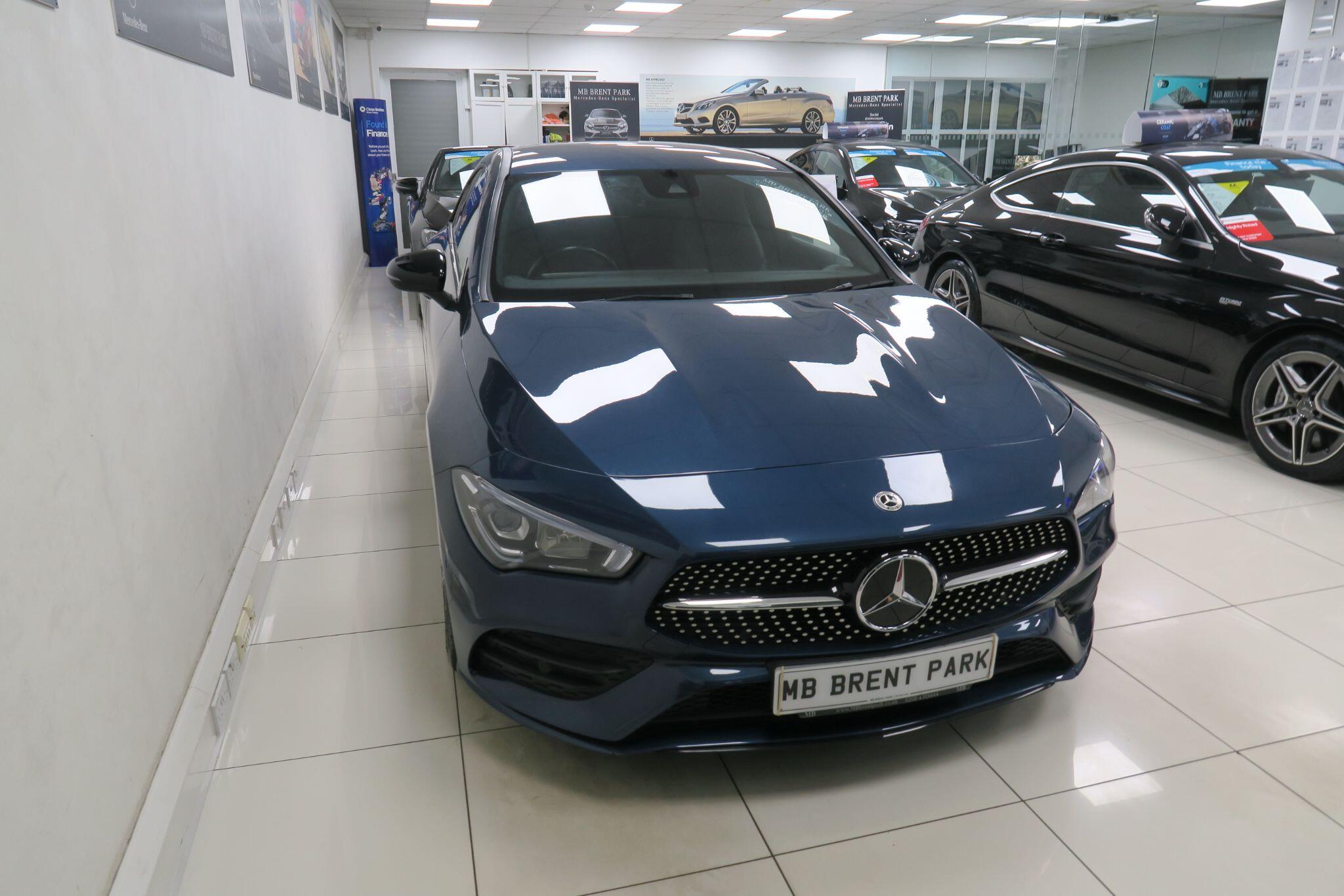 Mercedes-Benz Cla view 4