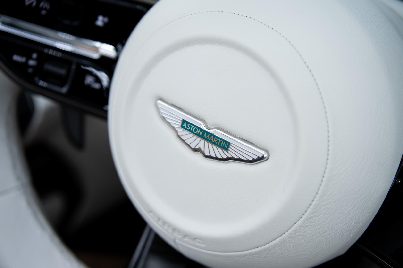 Aston Martin Vanquish view 19