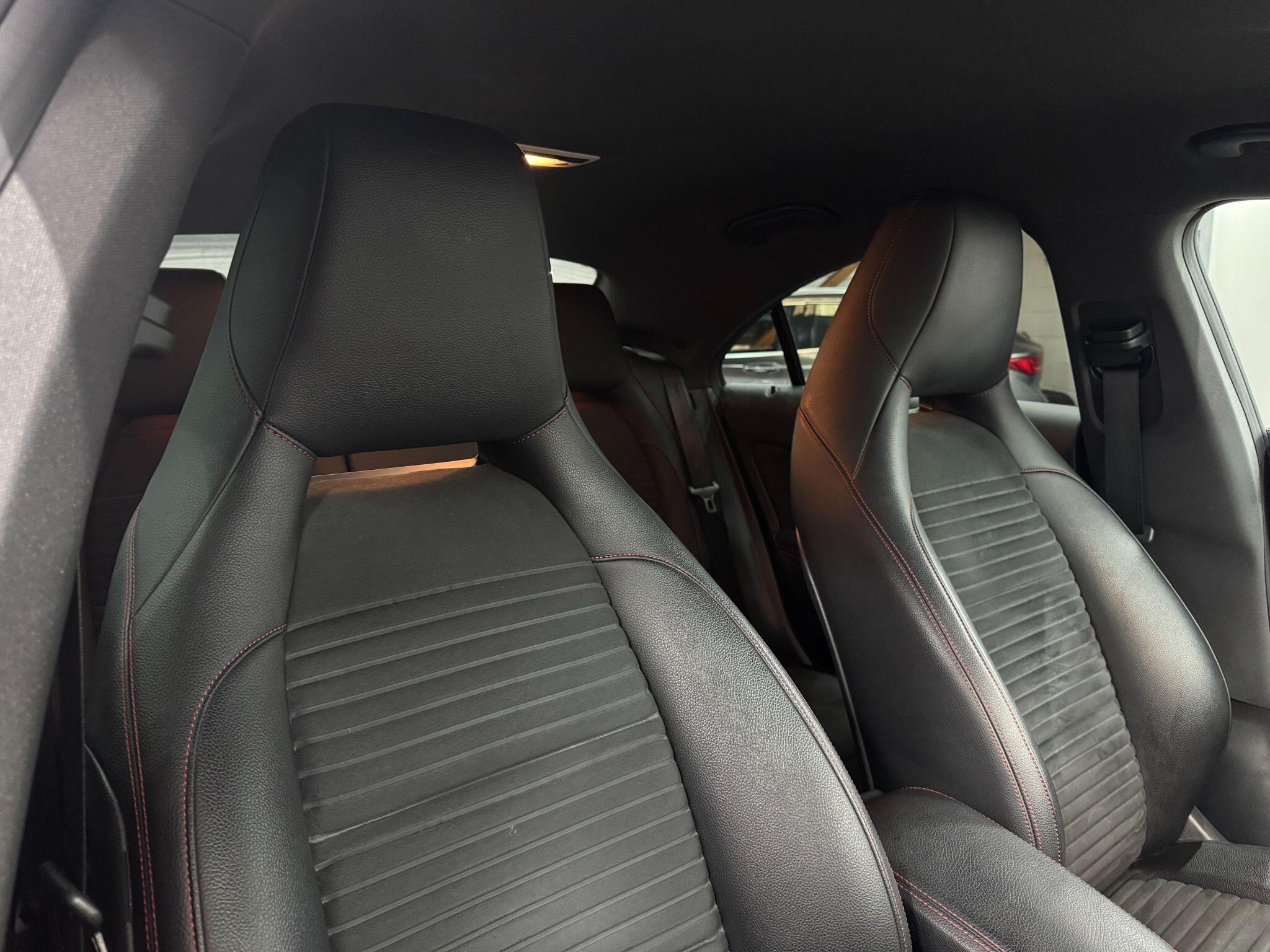Mercedes-Benz CLA view 32