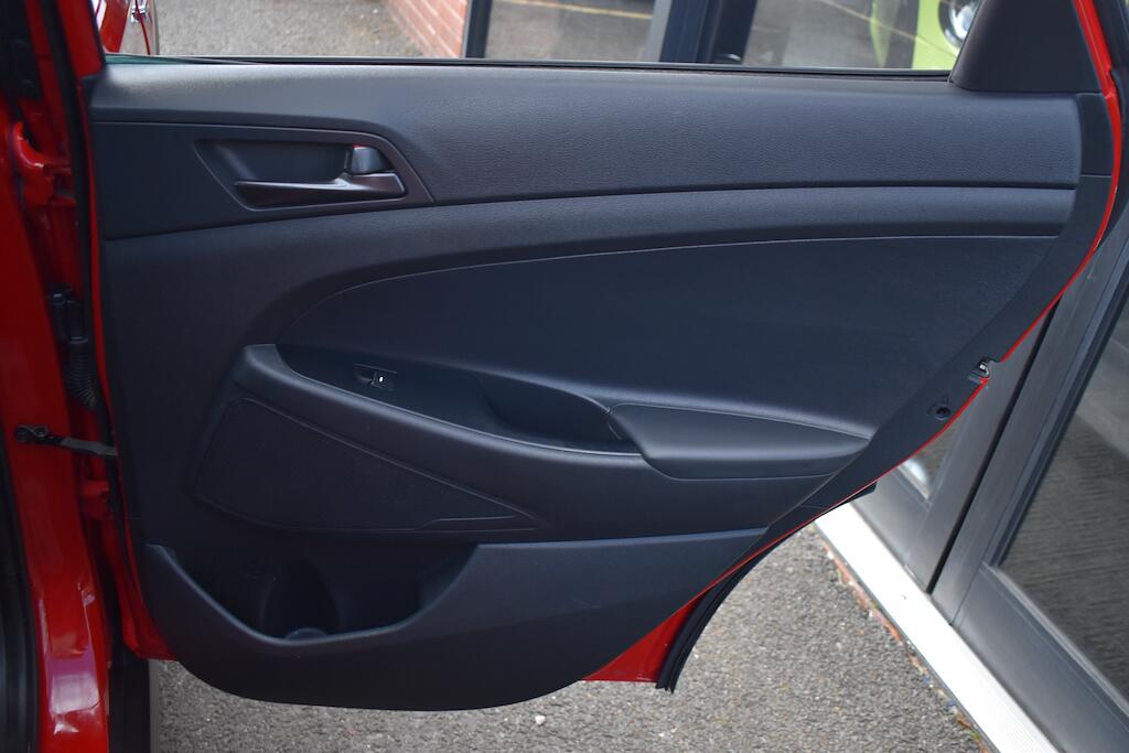 Hyundai Tucson view 35