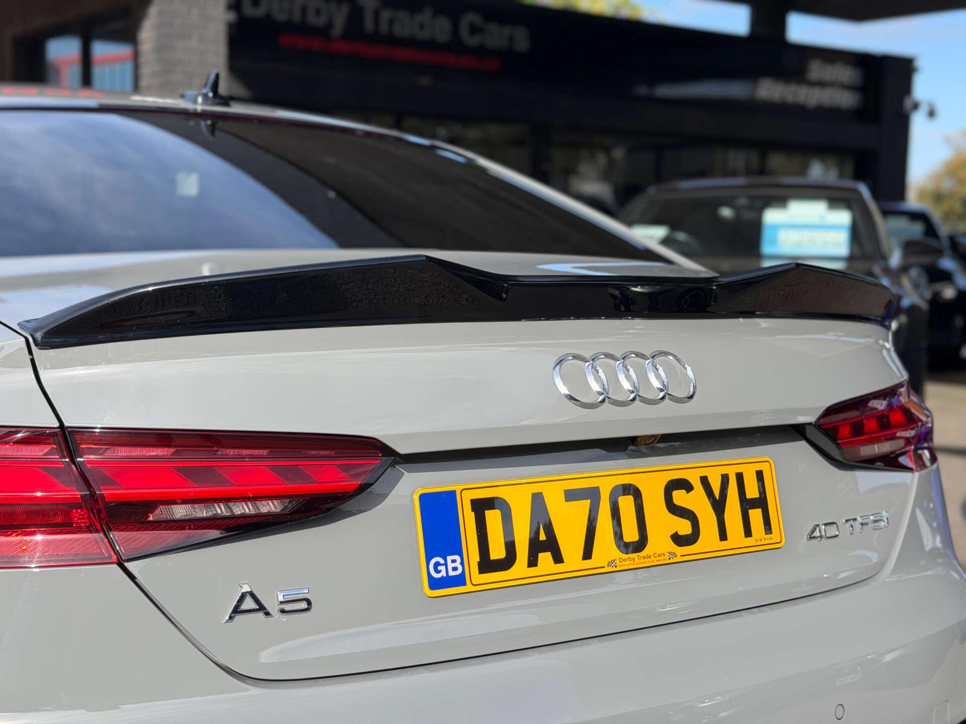 Audi A5 view 13