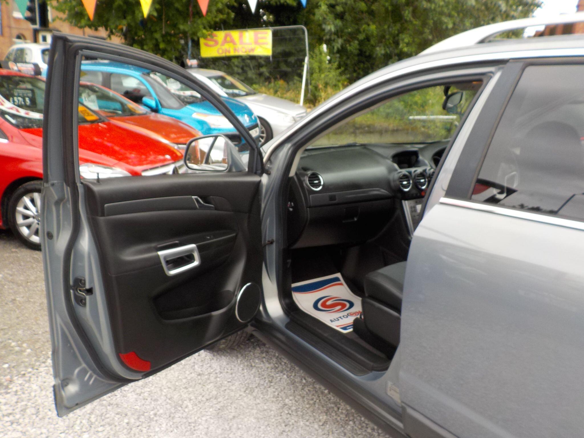 Vauxhall Antara 2.4 Exclusiv 2WD Euro 5 5dr