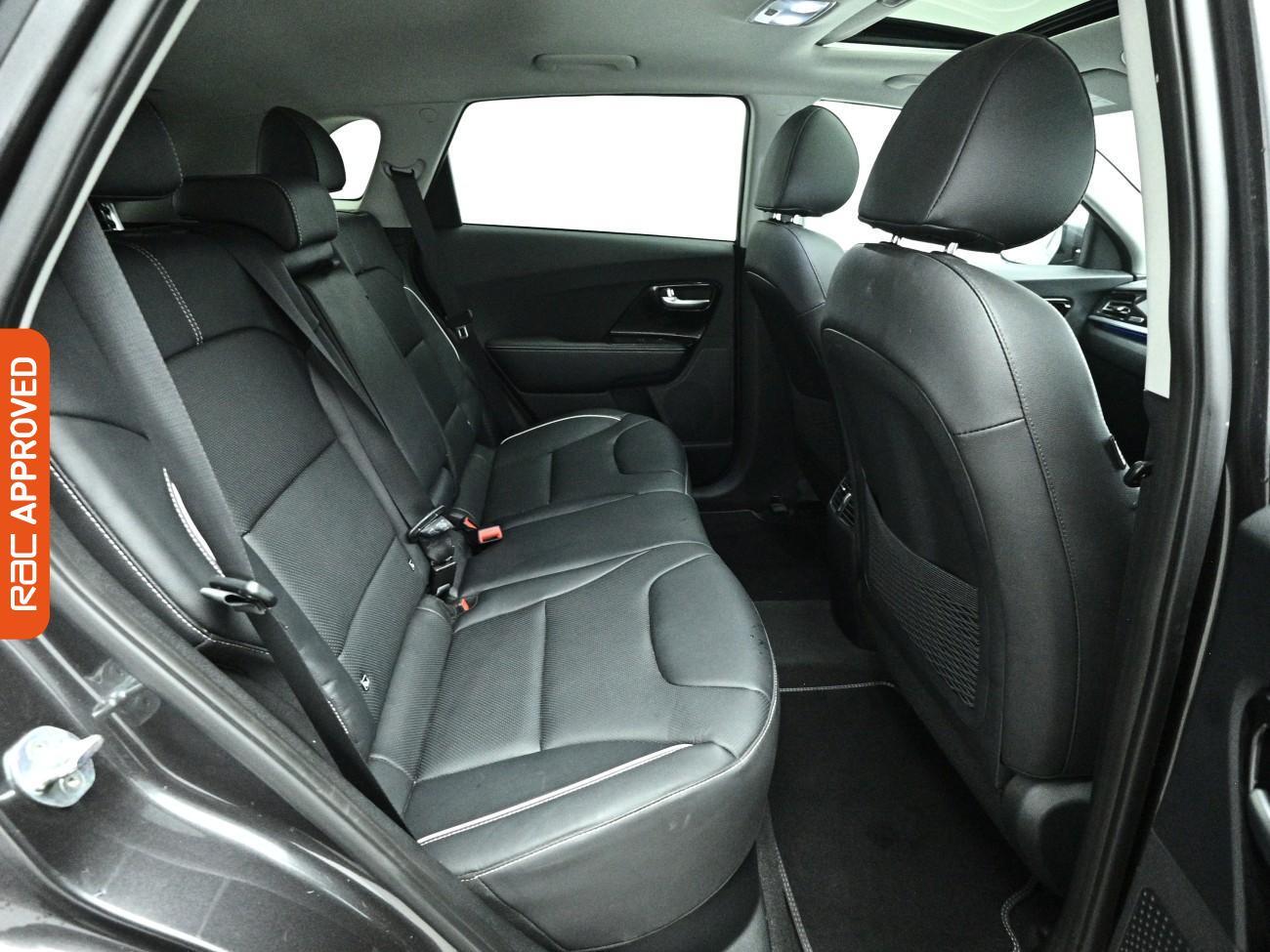 Kia Niro view 14