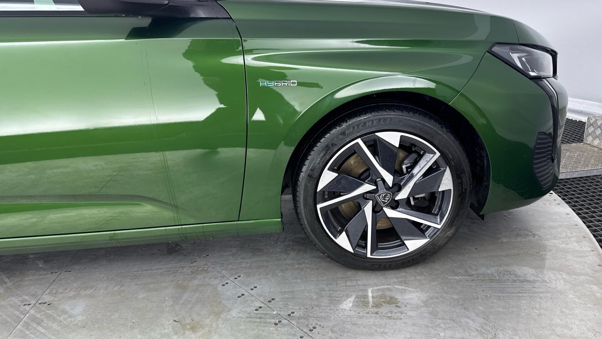 Peugeot 308 view 19
