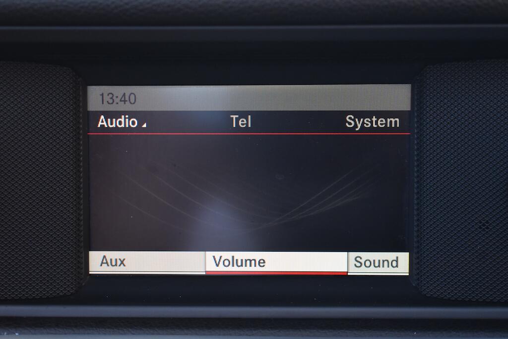 Mercedes-Benz SLK view 46