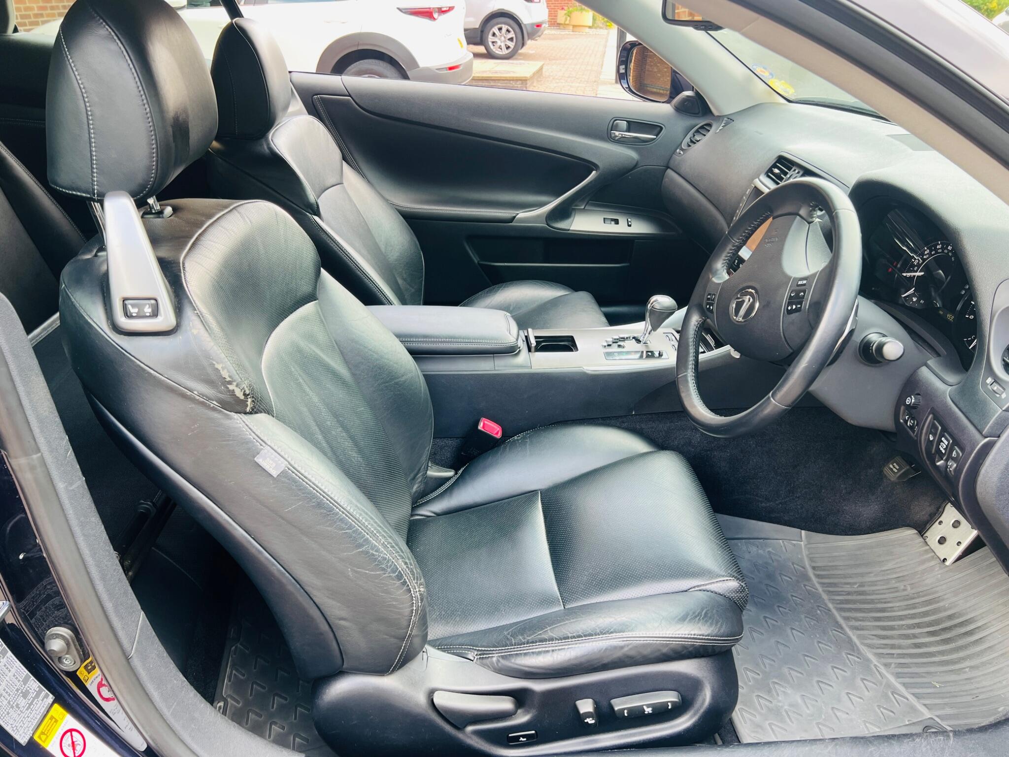 Lexus Is view 55