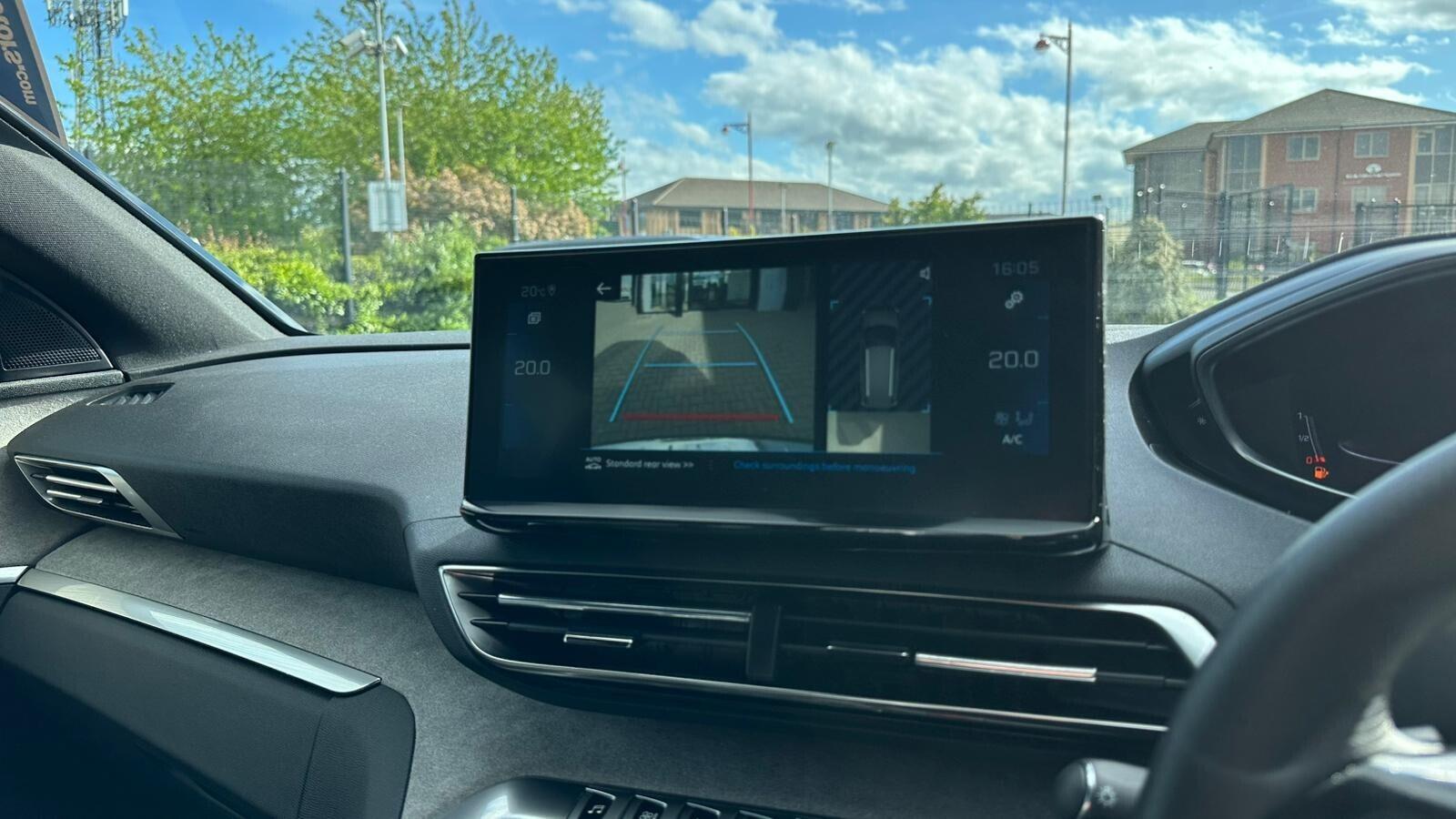 Peugeot 5008 view 30