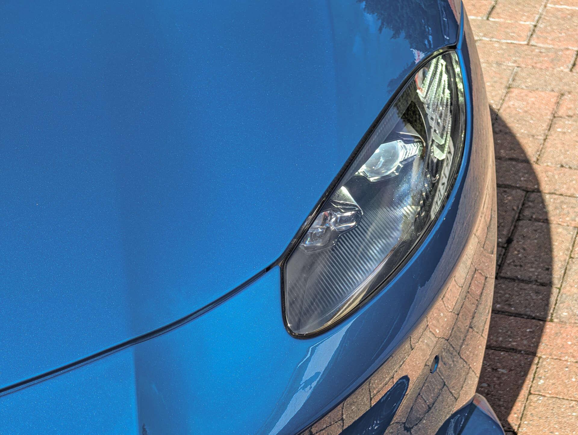 Aston Martin Vantage view 11