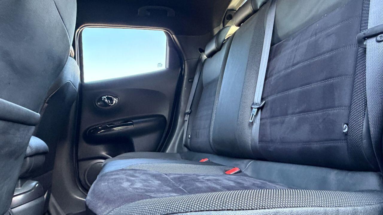 Nissan Juke view 13