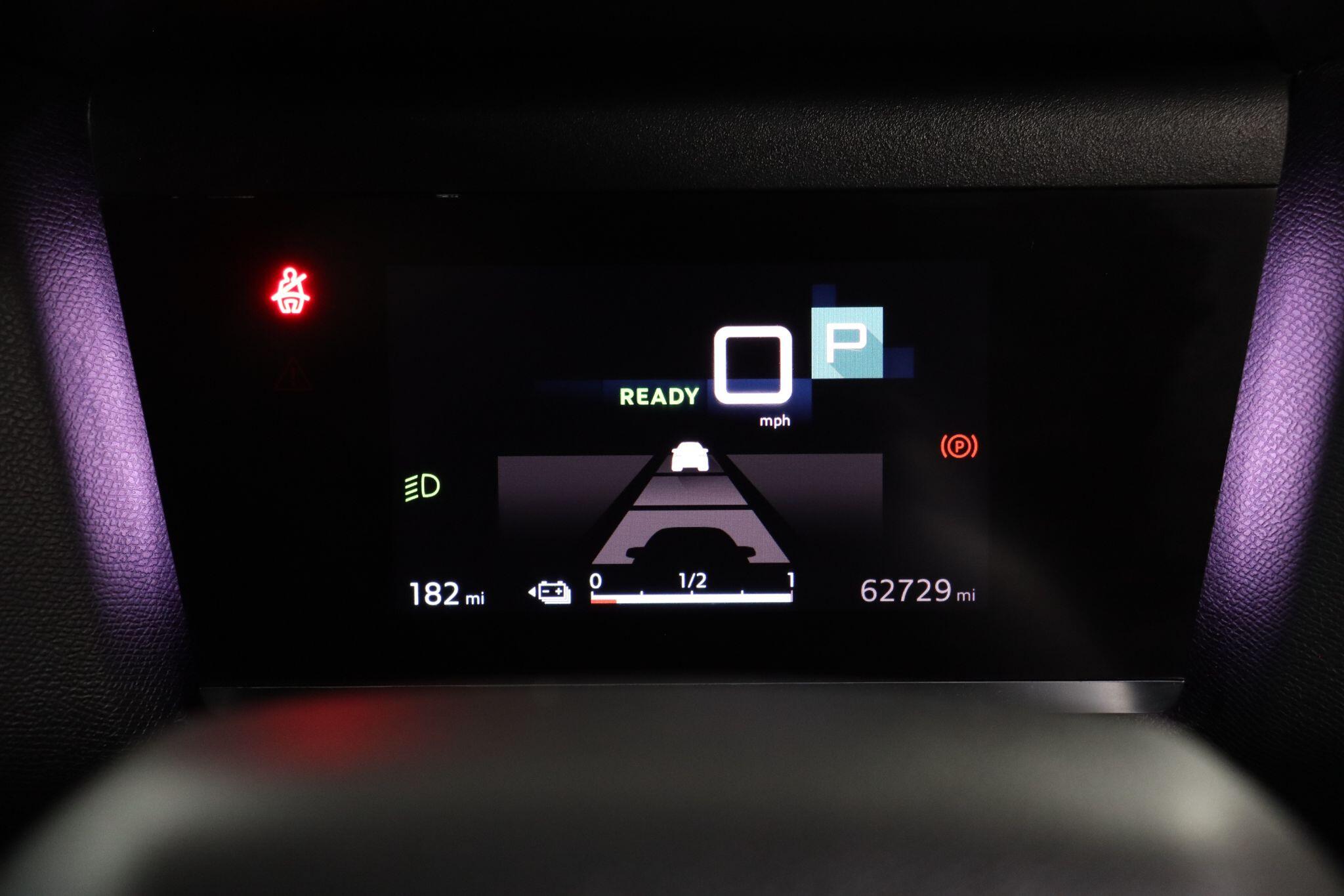 Citroen E-C4 view 41