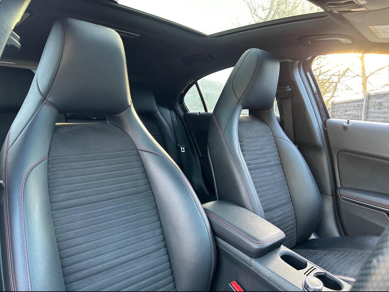 Mercedes-Benz A-Class view 33