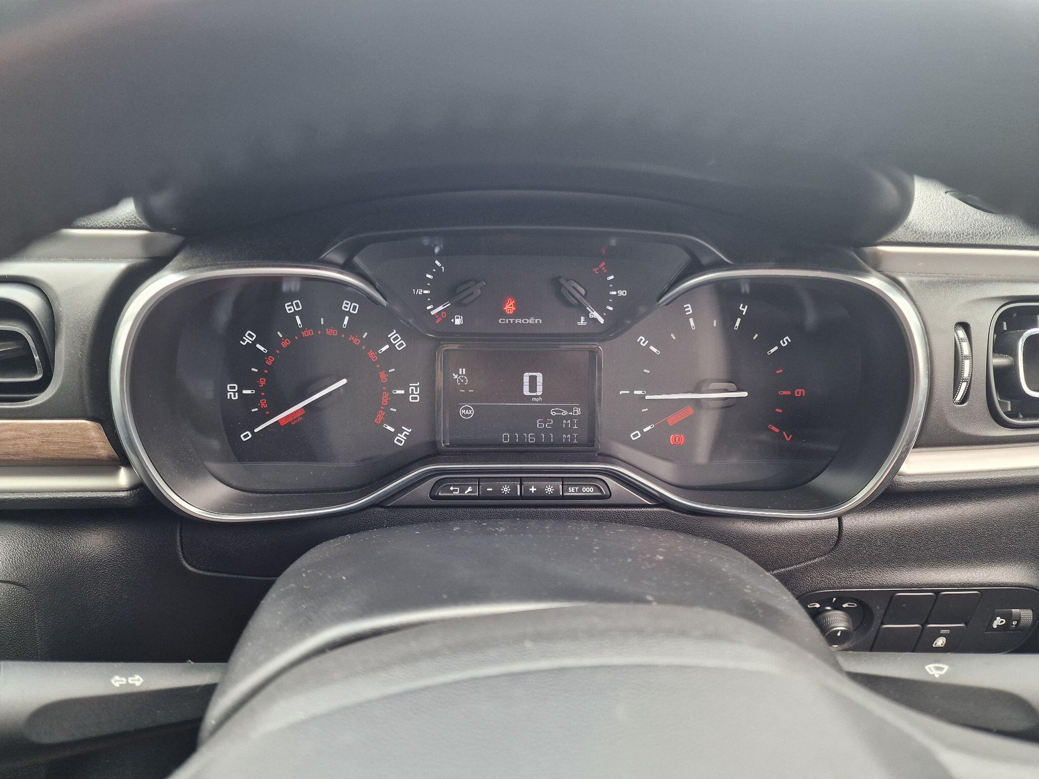 Citroen C3 view 28