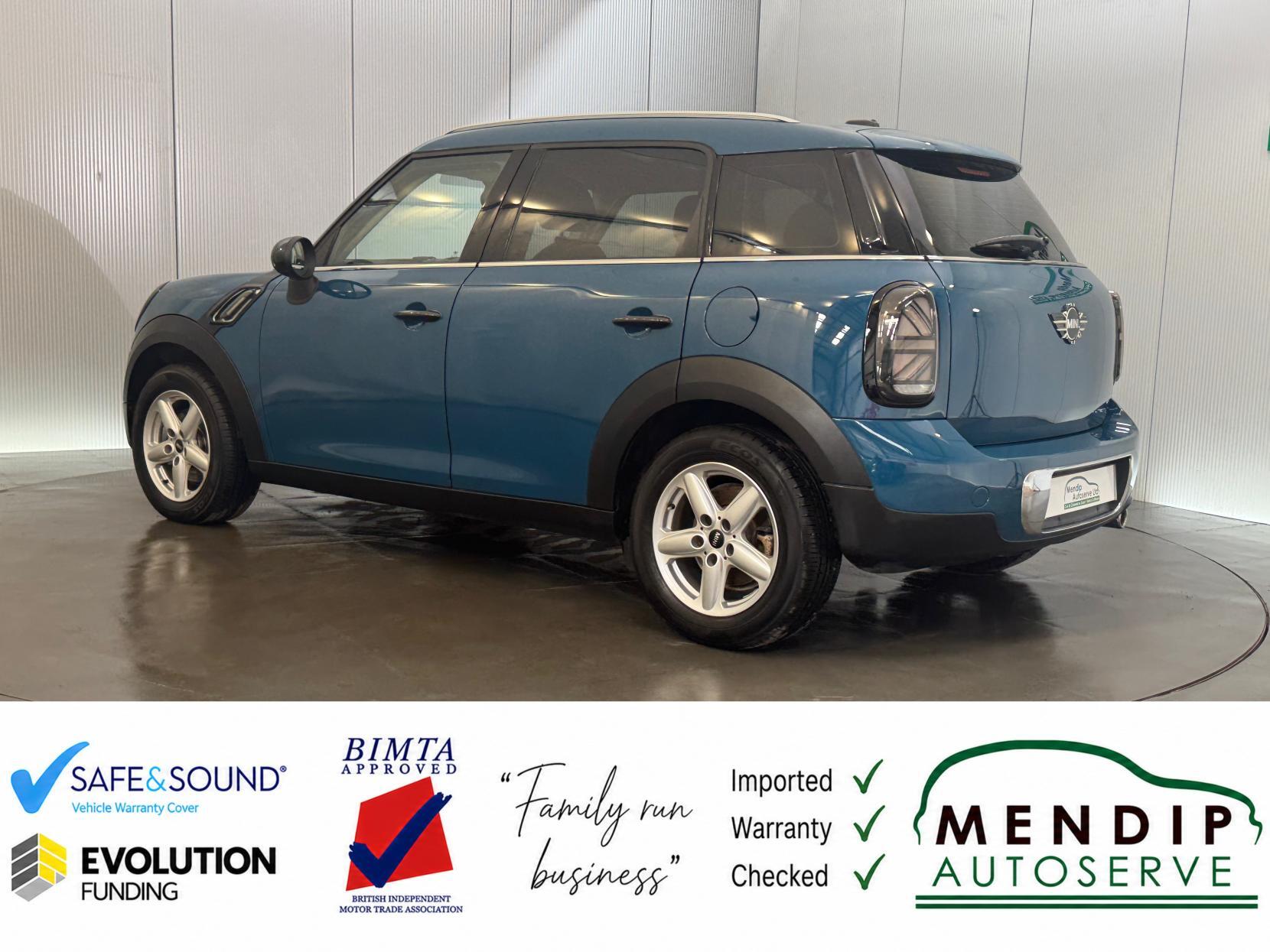 Mini Countryman view 10