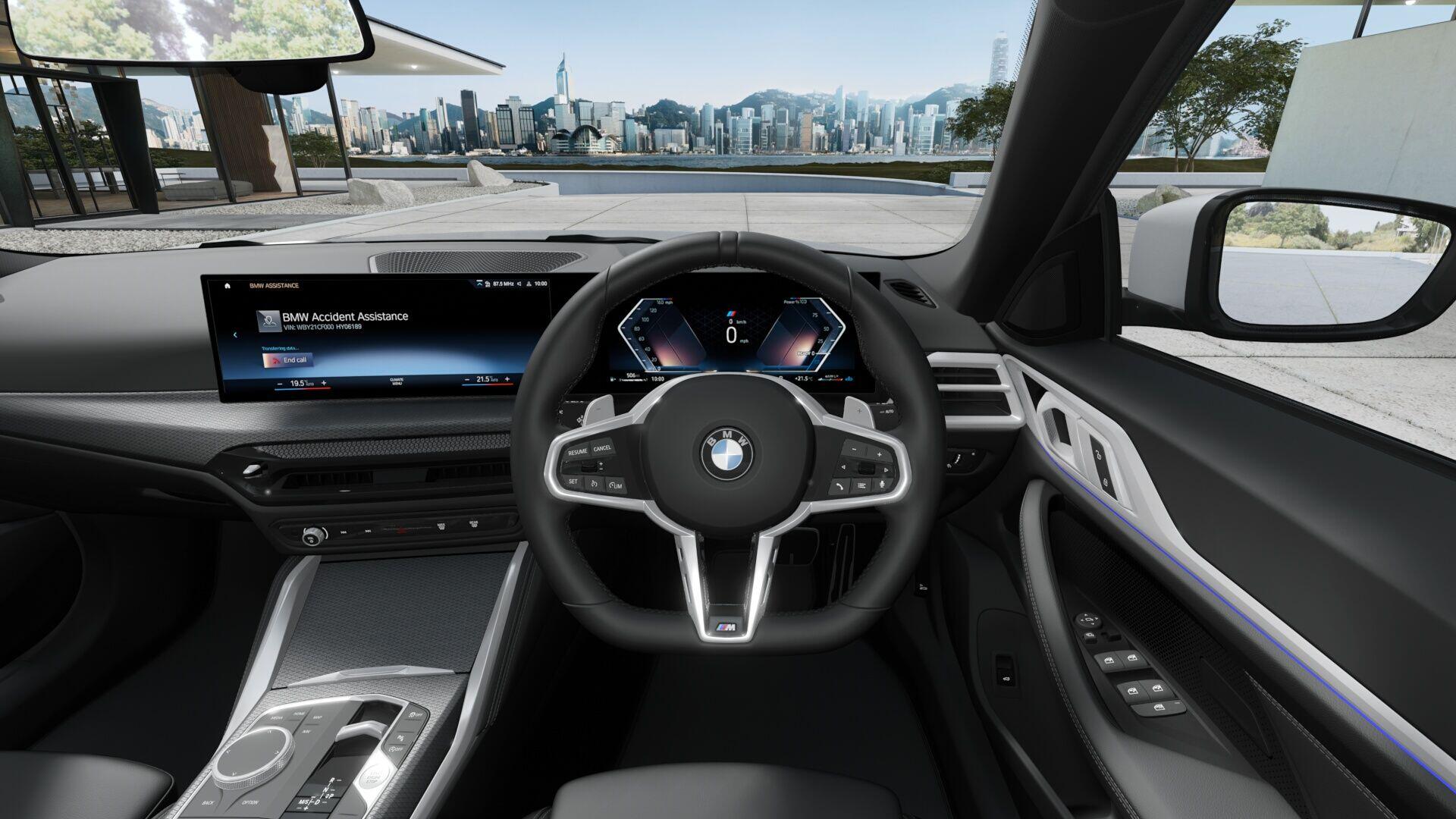 BMW 4 Series view 10