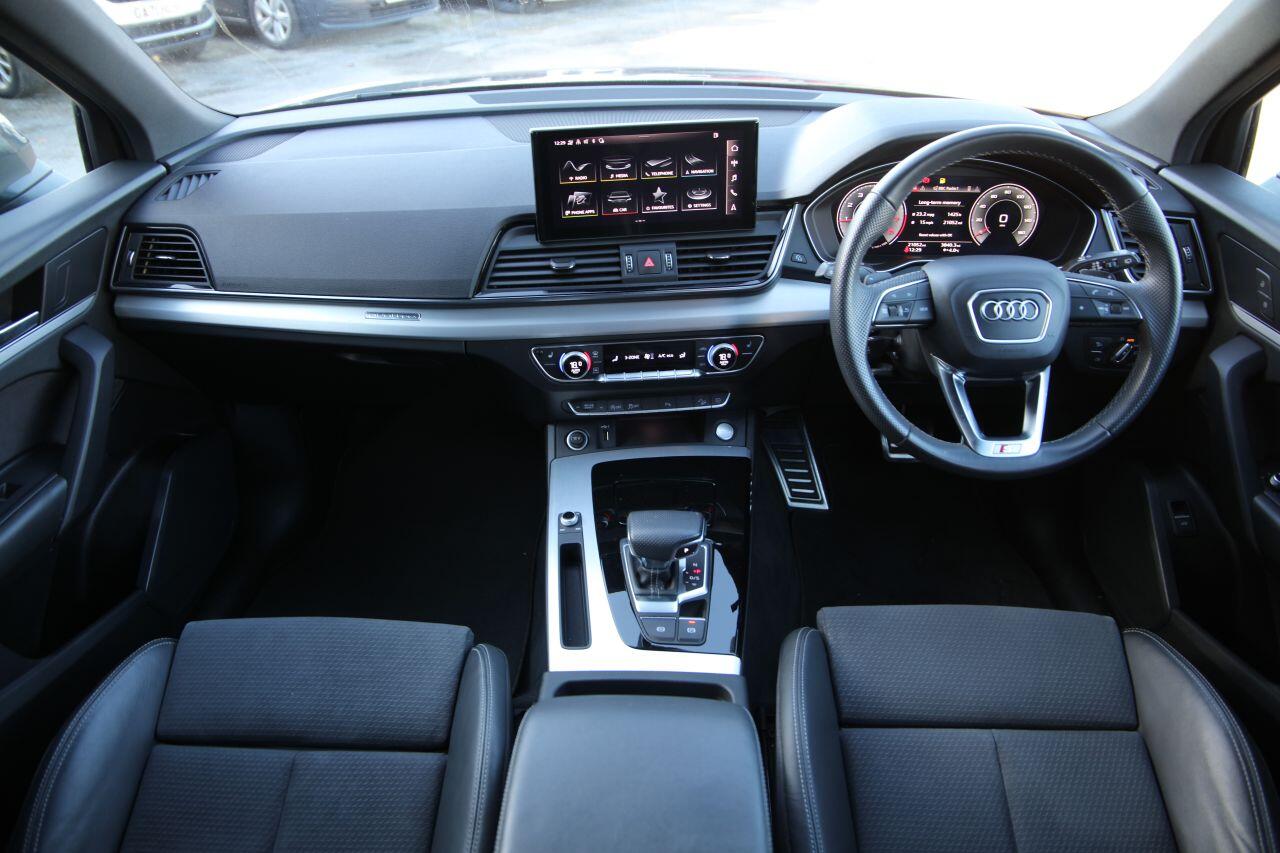 Audi Q5 view 35