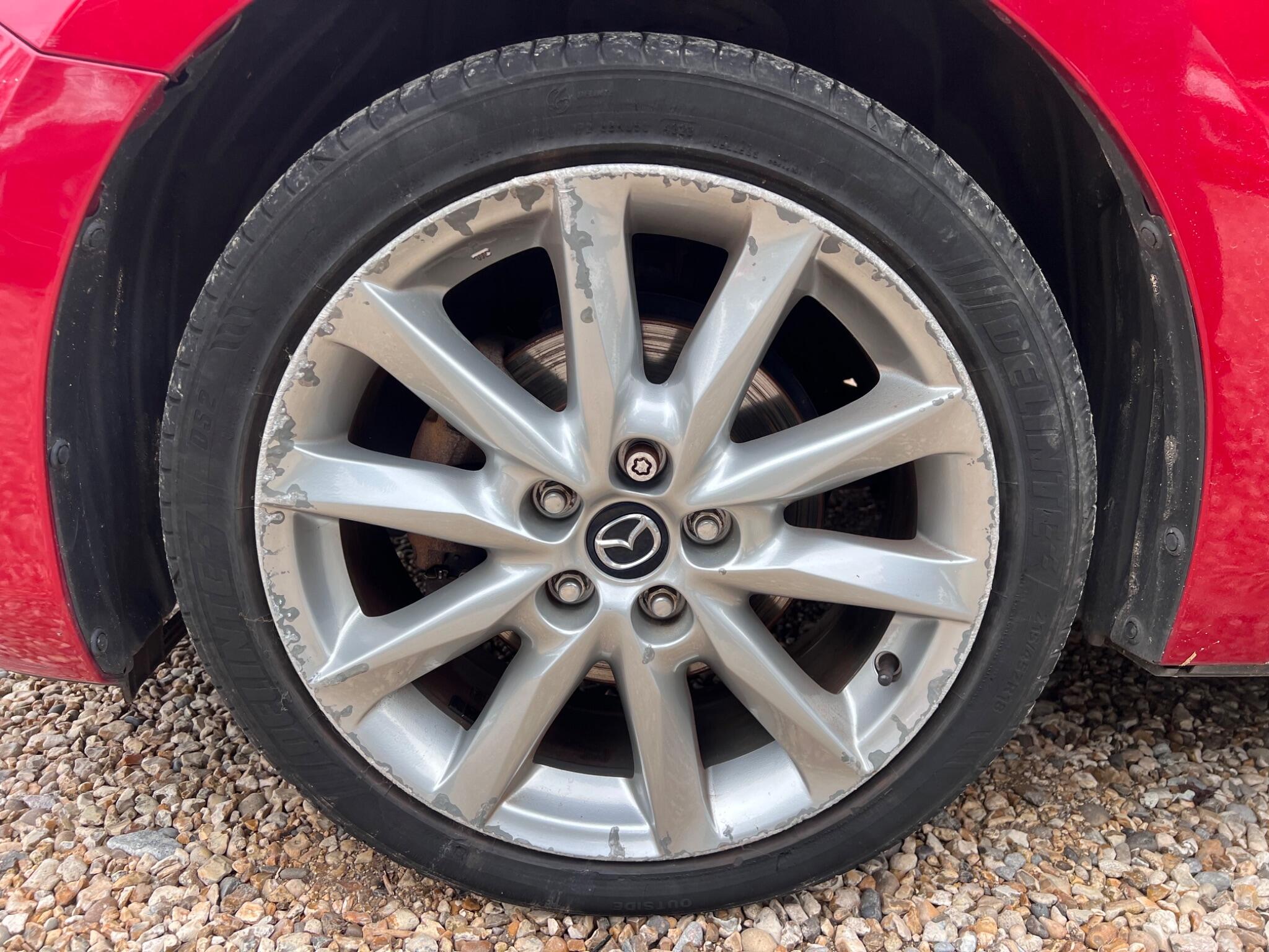 Mazda Mazda3 view 62