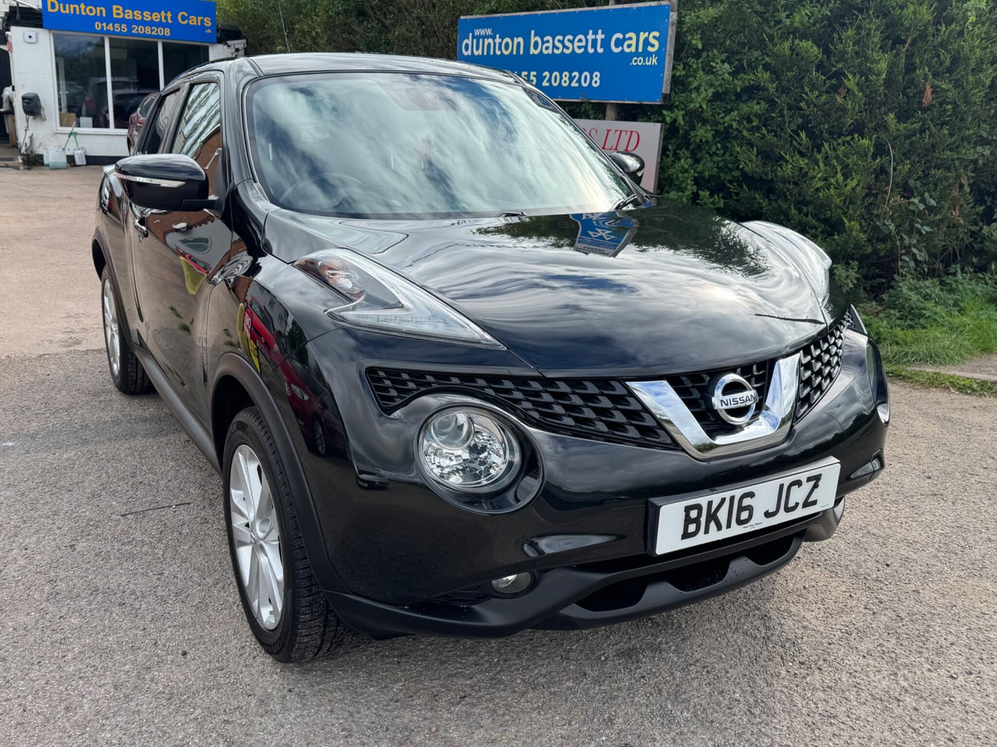 2016 Nissan Juke