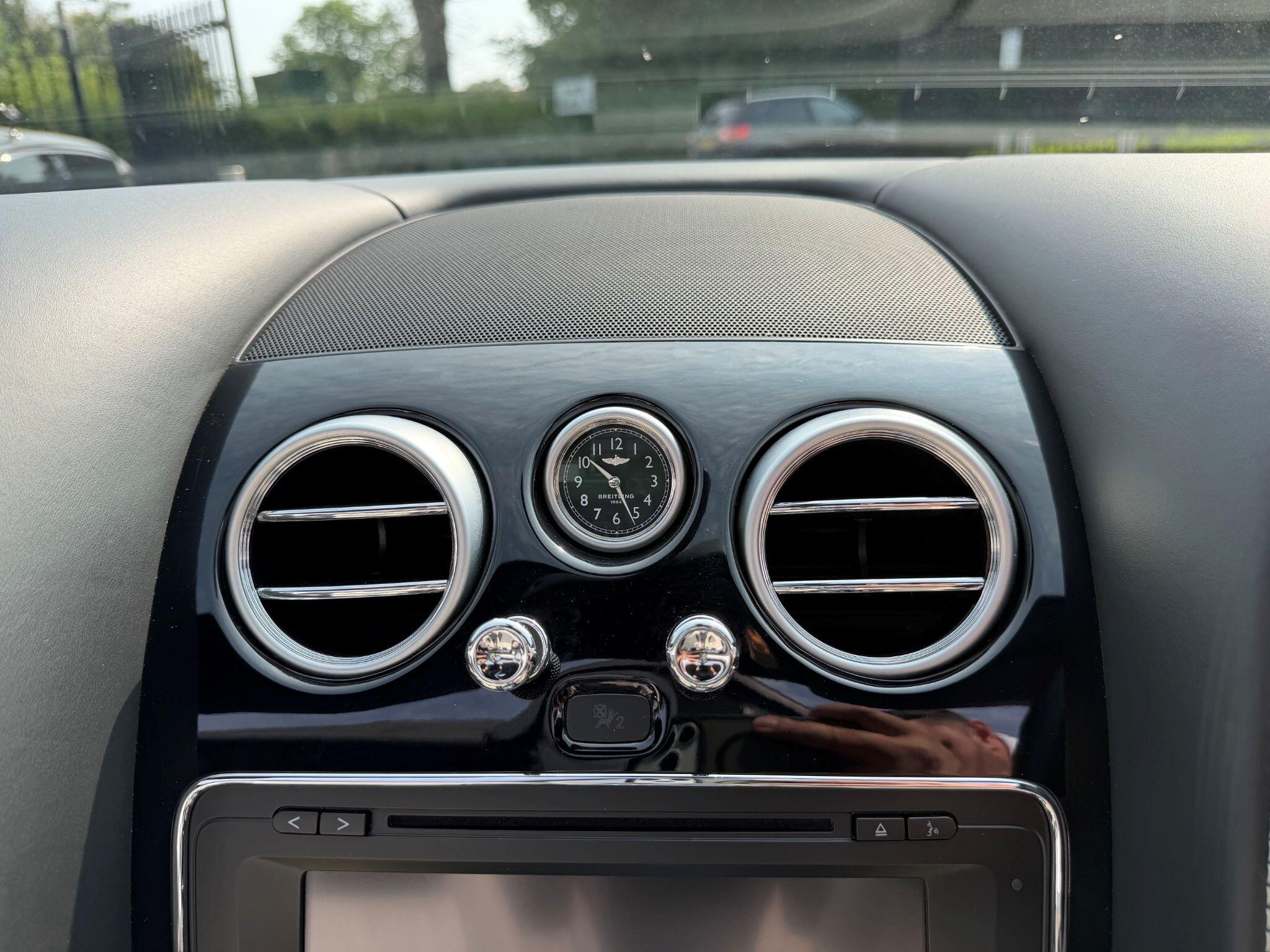 Bentley Continental view 22