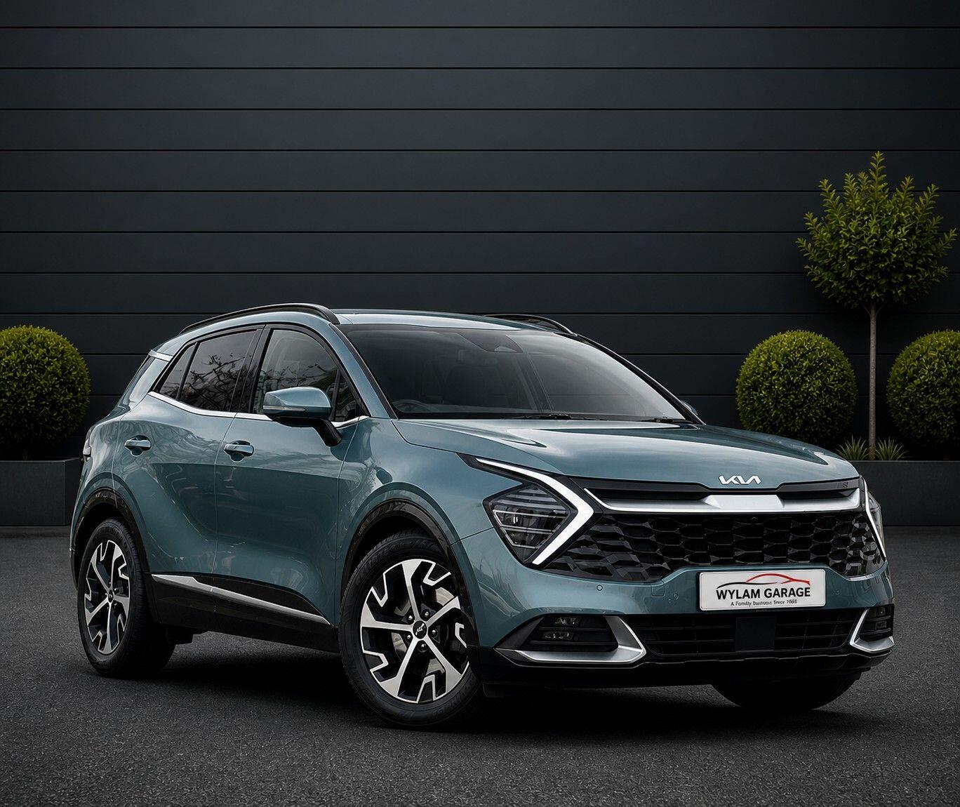 Kia Sportage view 31