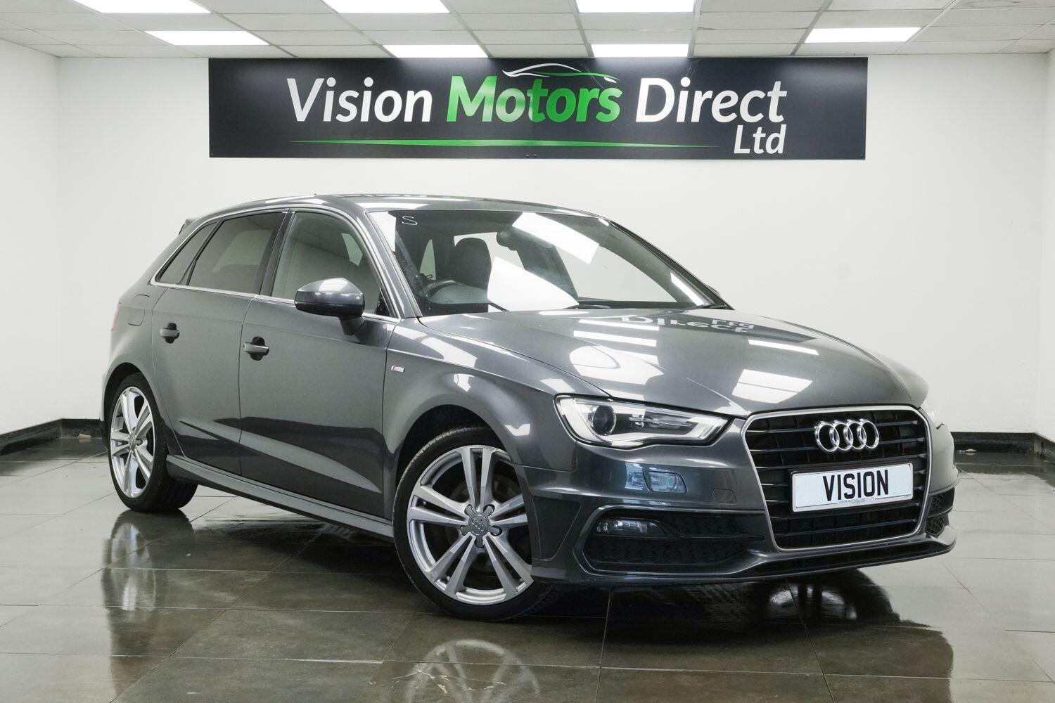 2014 Audi A3 in Grey for sale