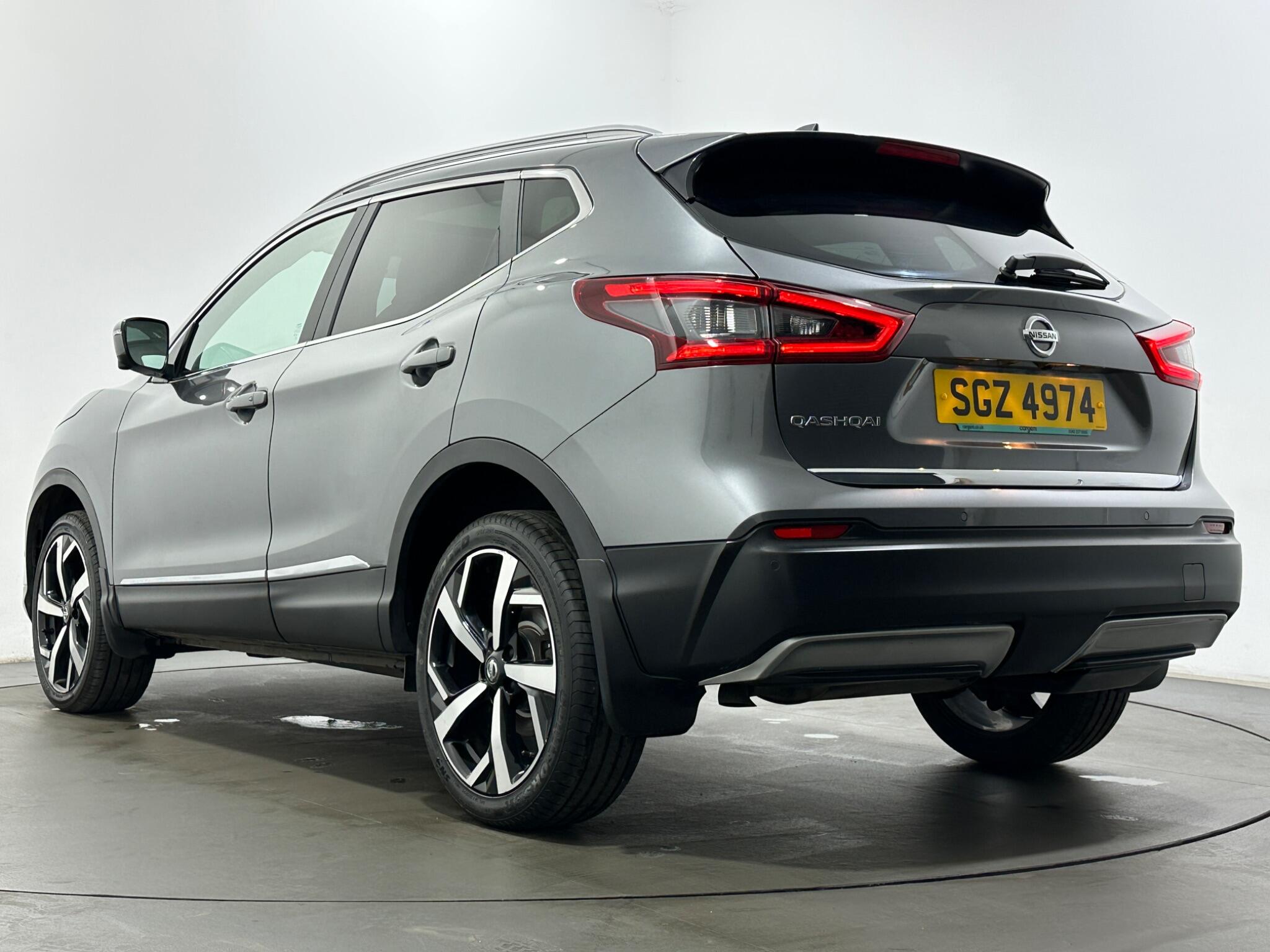 Nissan Qashqai view 47