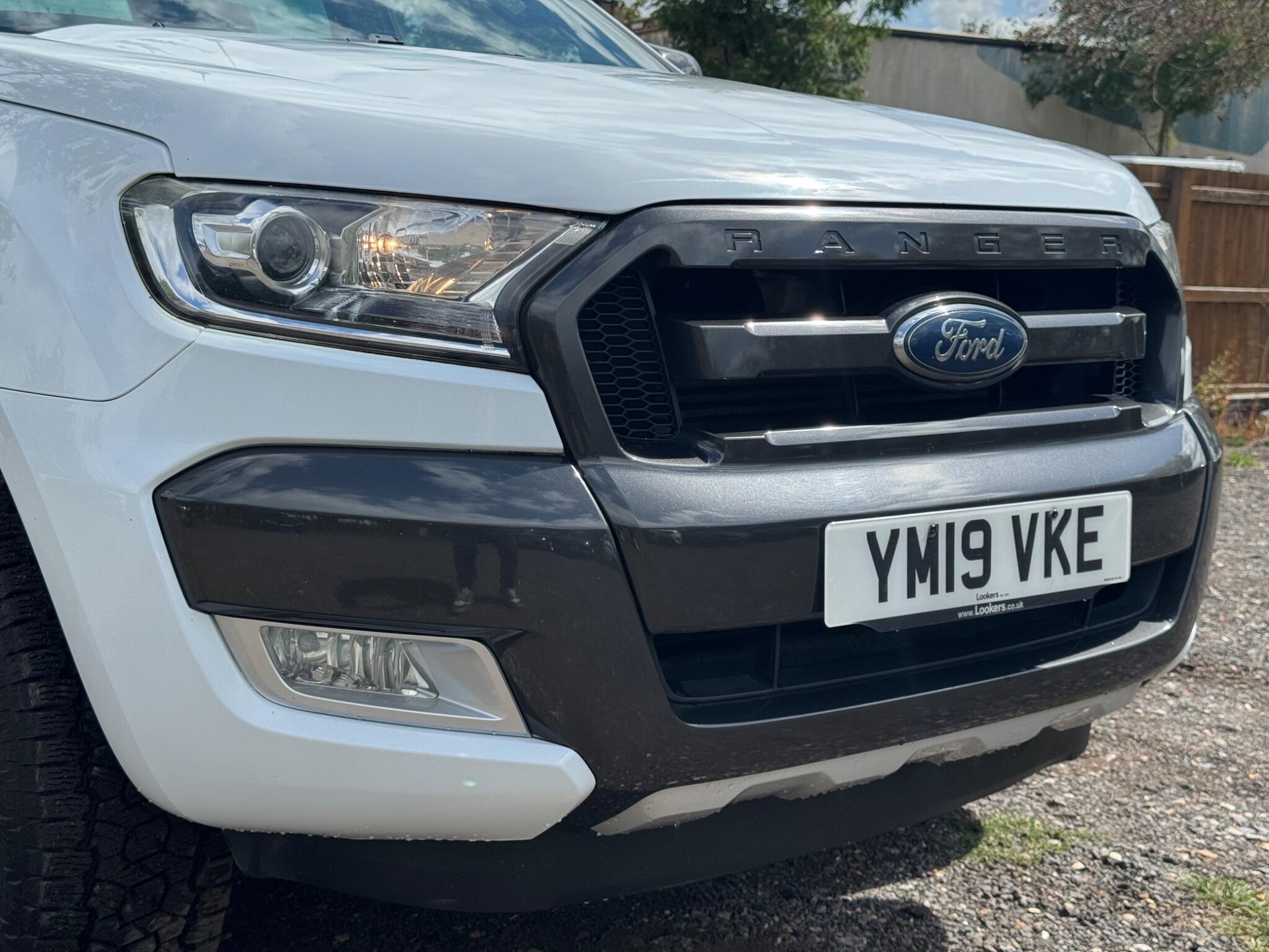 Ford Ranger view 52