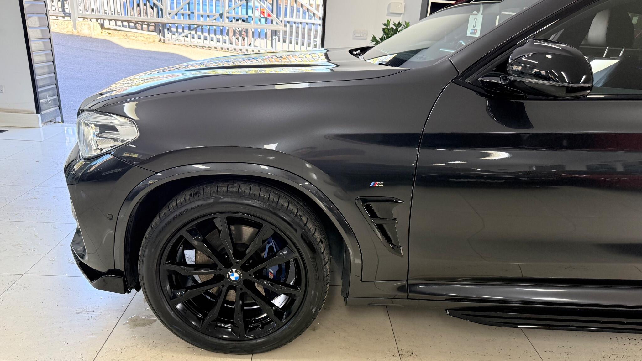 BMW X4 view 41