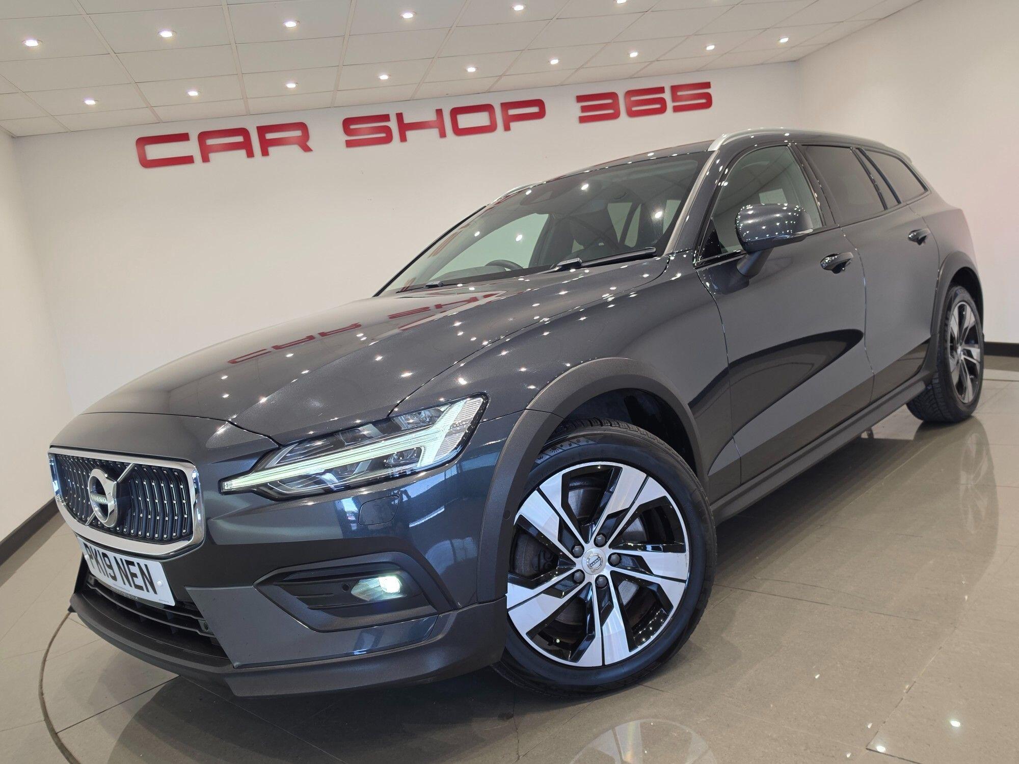 Volvo V60 Cross Country view 59