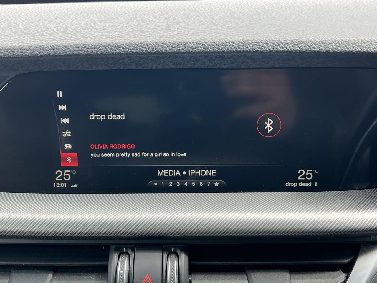 Alfa Romeo Stelvio view 45