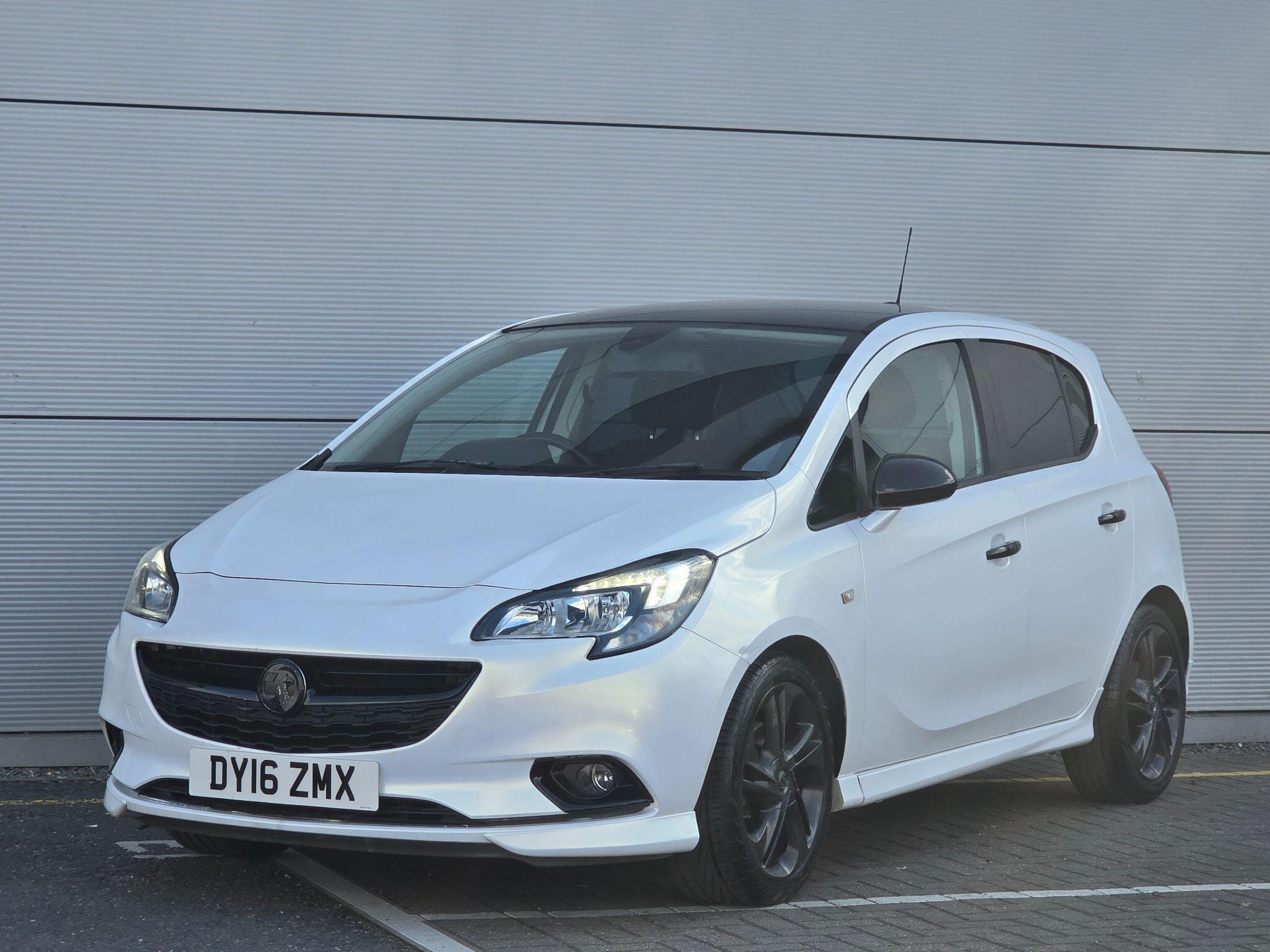 Vauxhall Corsa view 4