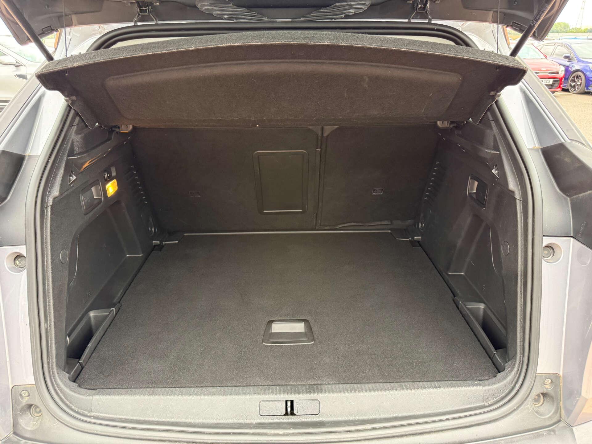 Peugeot 3008 view 33