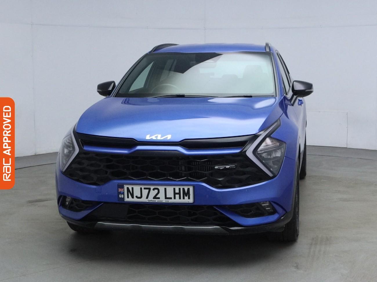 Kia Sportage view 8