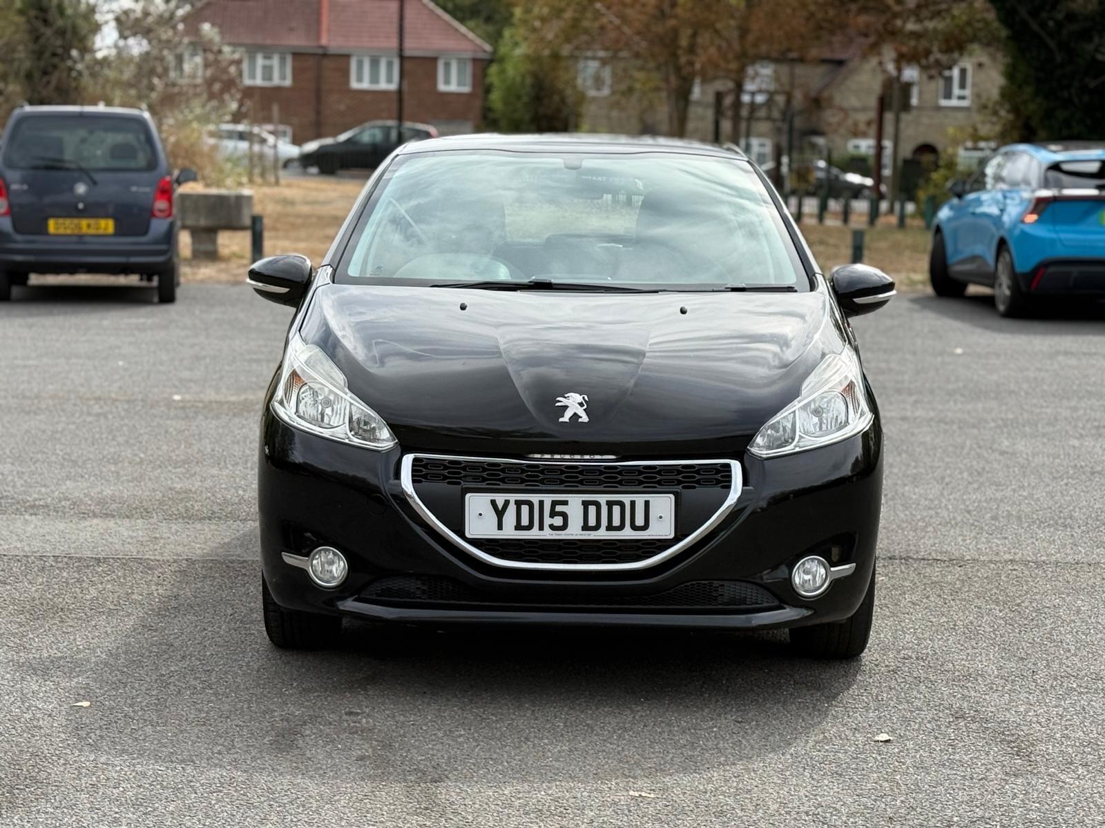 Peugeot 208 view 7