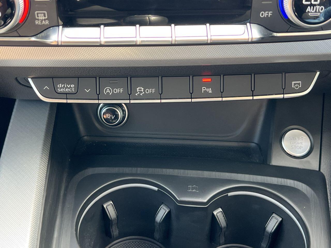 Audi A4 view 38