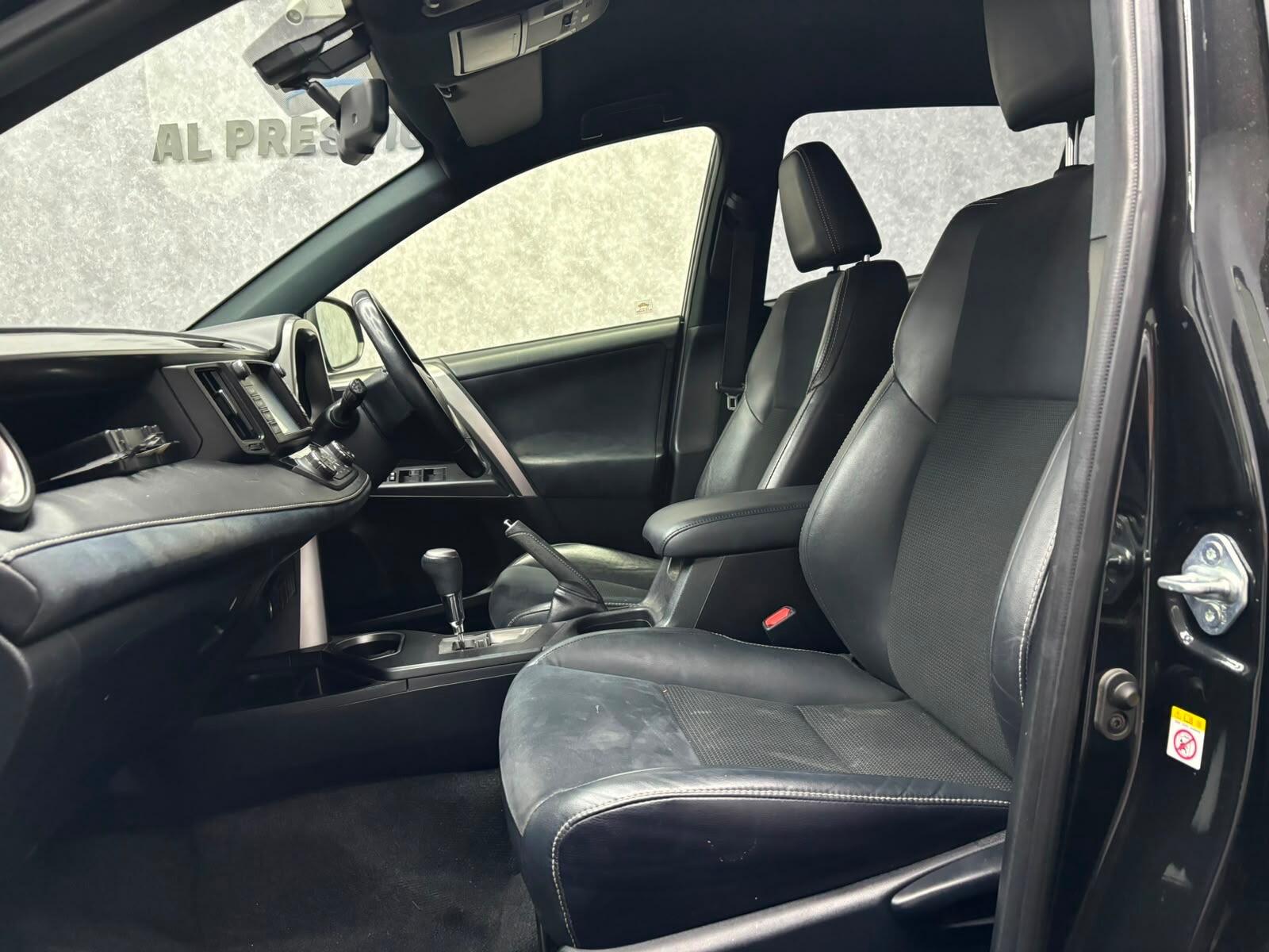 Toyota Rav4 view 34