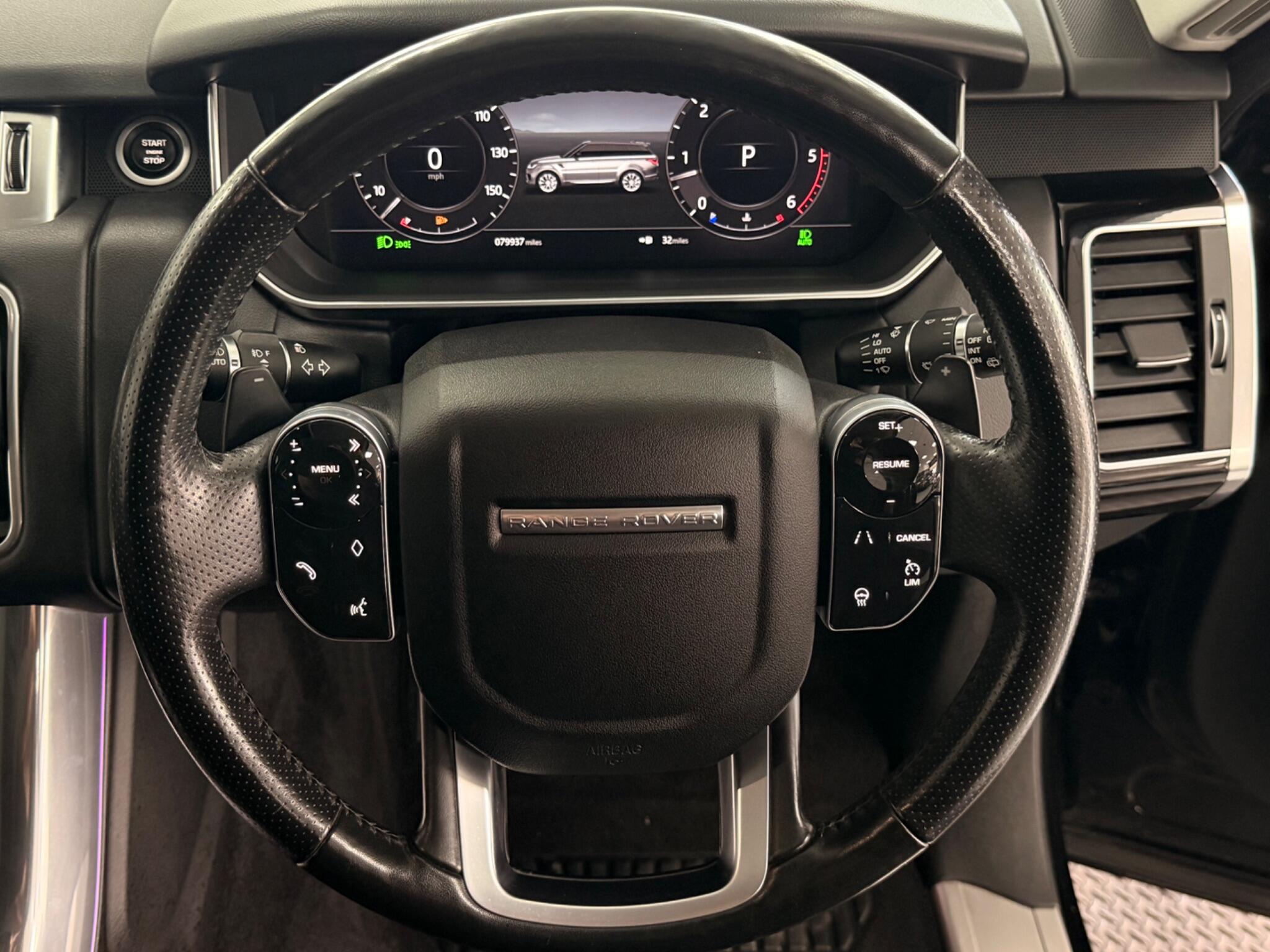 Land Rover Range Rover Sport view 32