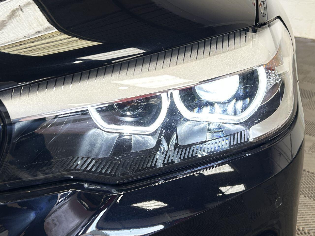BMW 5 Series view 14