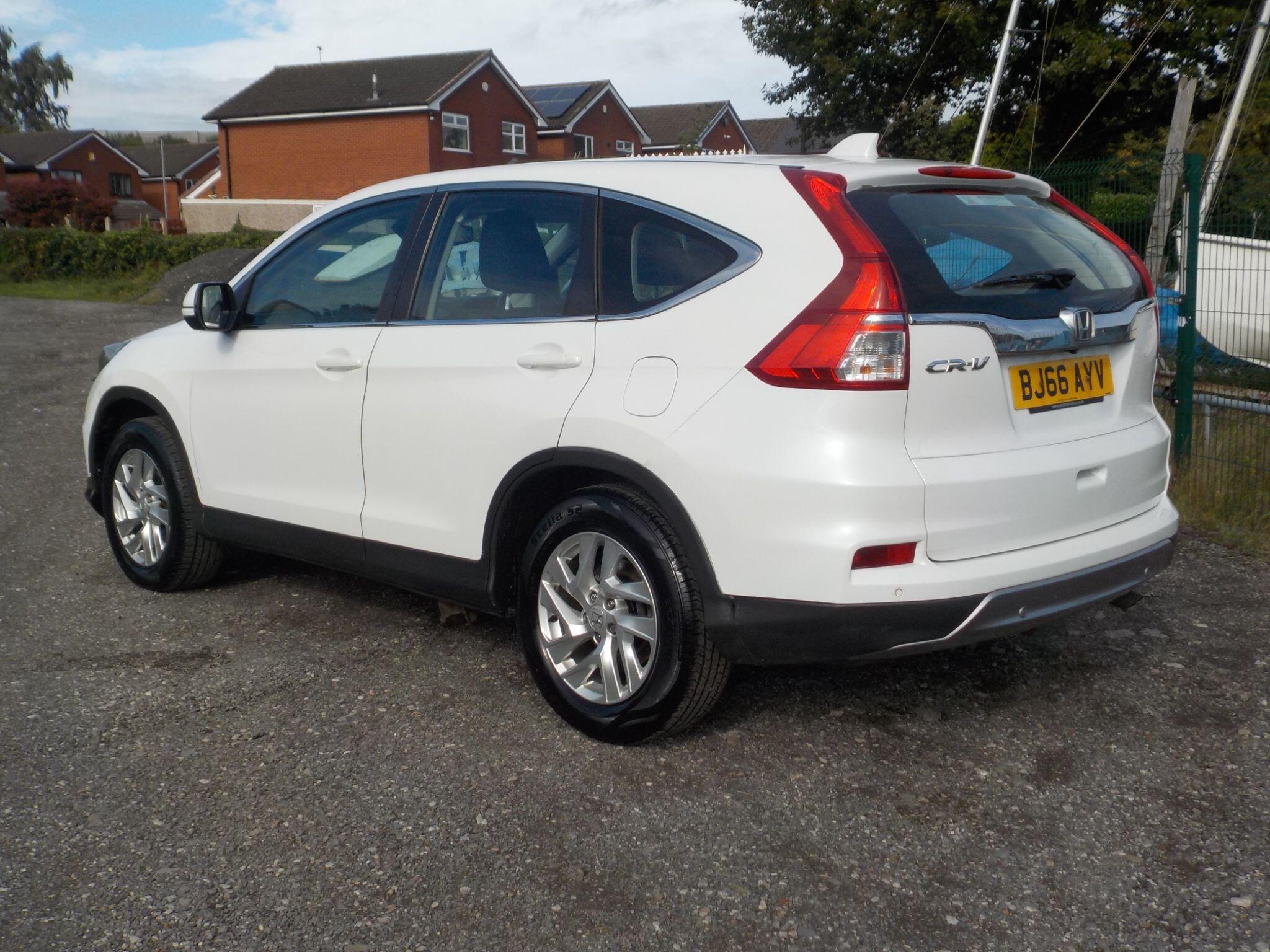 Honda CR-V 1.6 i-DTEC SE Euro 6 (s/s) 5dr