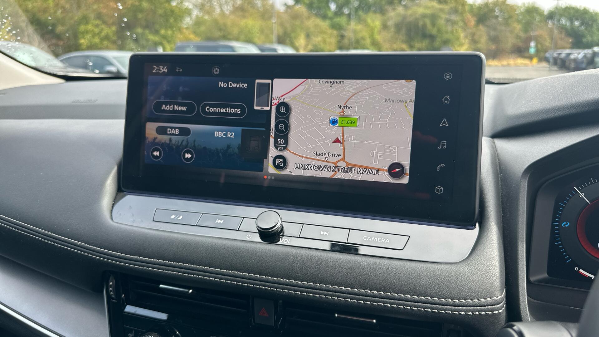 Nissan X-Trail view 70