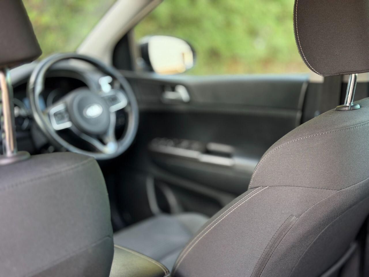 Kia Sportage view 141
