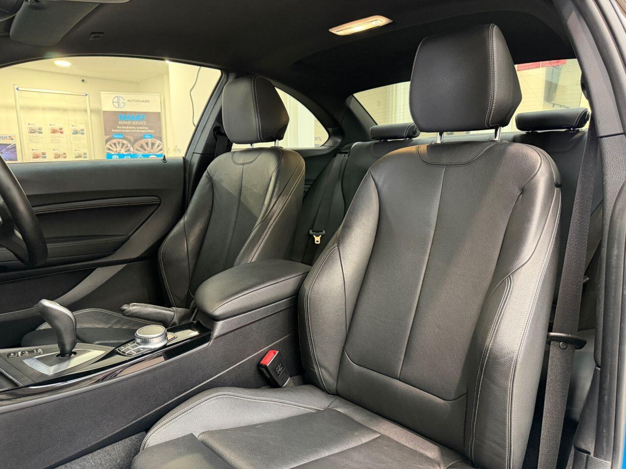 BMW 2 Series view 38