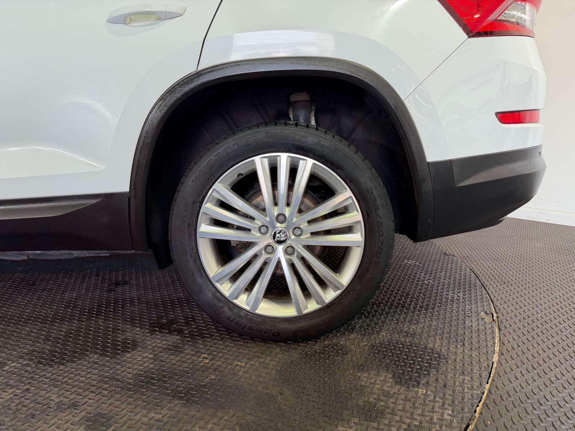 Skoda Kodiaq view 77