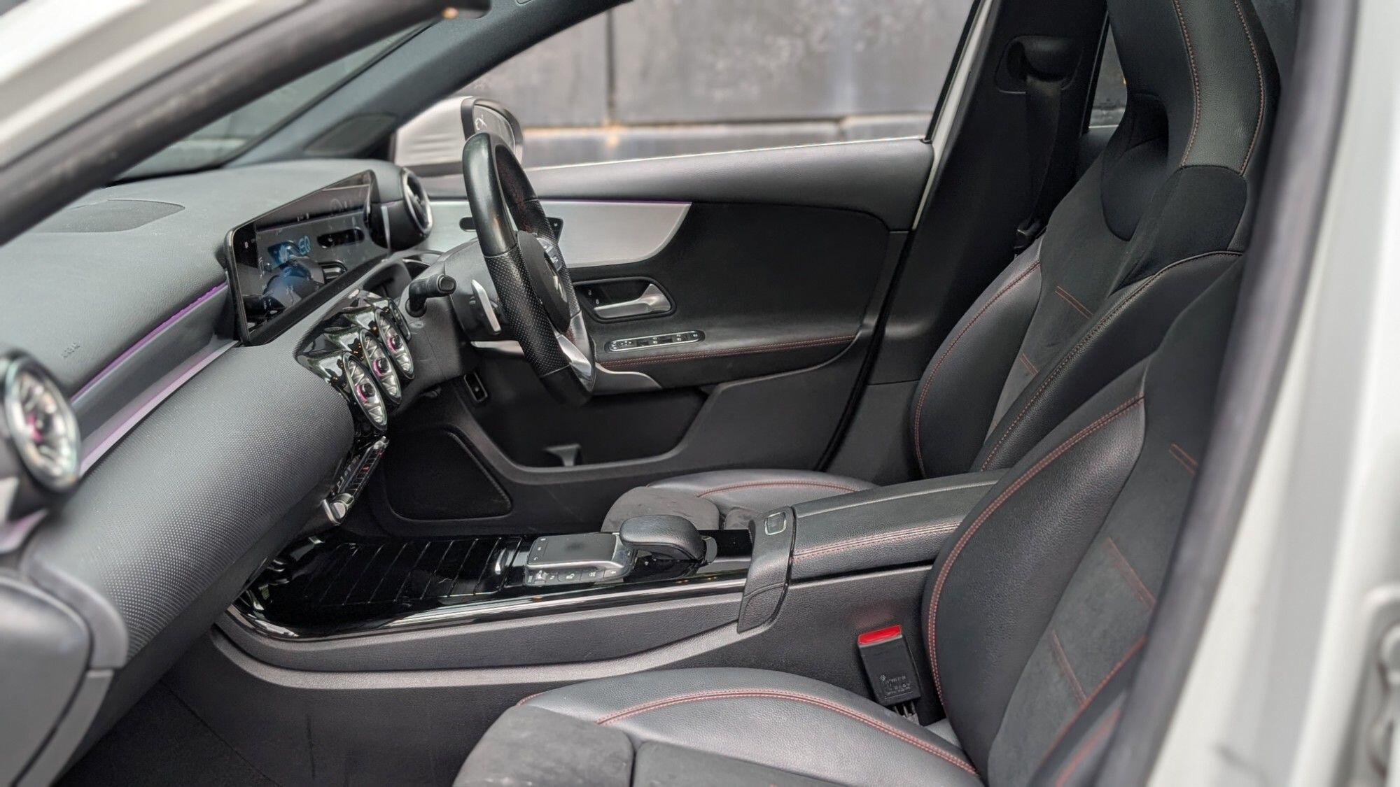 Mercedes-Benz A-Class view 12