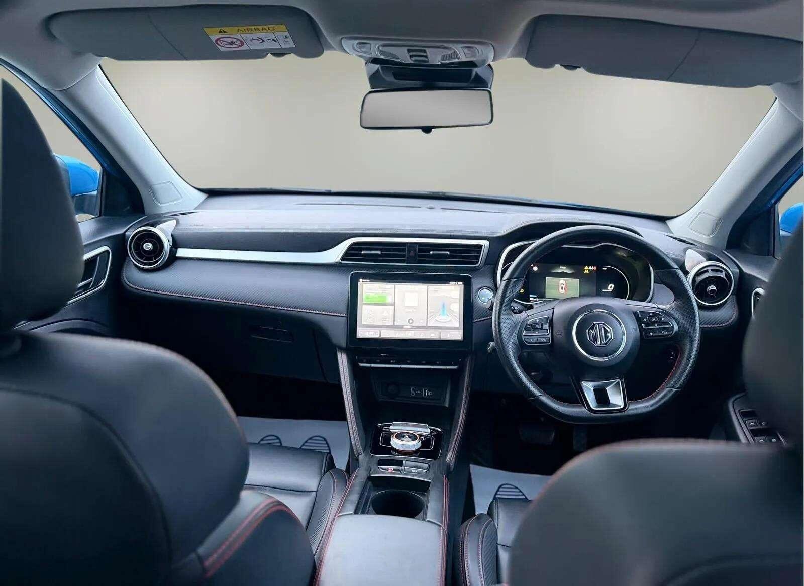 MG MG ZS view 31