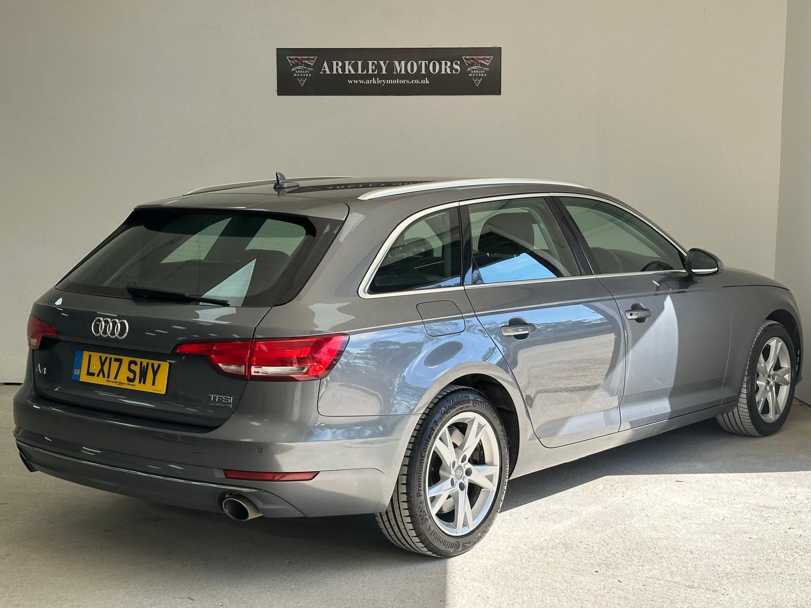 2017 Audi A4 Avant 2.0 TFSI Sport S Tronic quattro Euro 6 (s/s) 5dr • 55,124 miles image 9