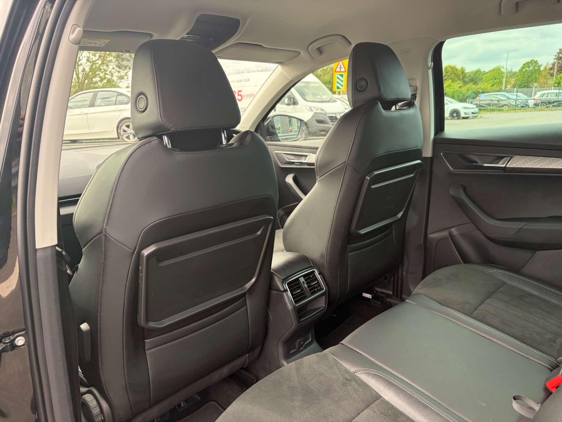 Skoda Karoq view 22