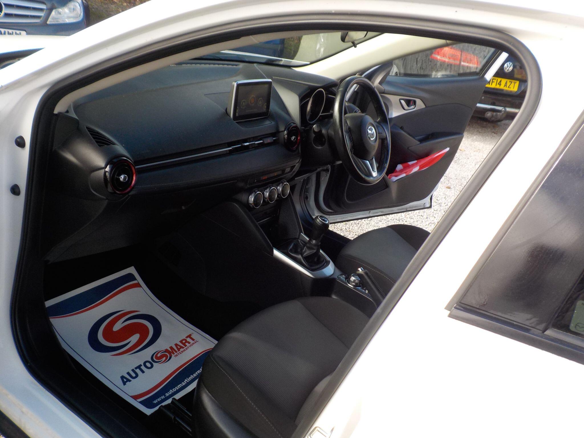 Mazda CX-3 2.0 SKYACTIV-G SE-L Euro 6 (s/s) 5dr