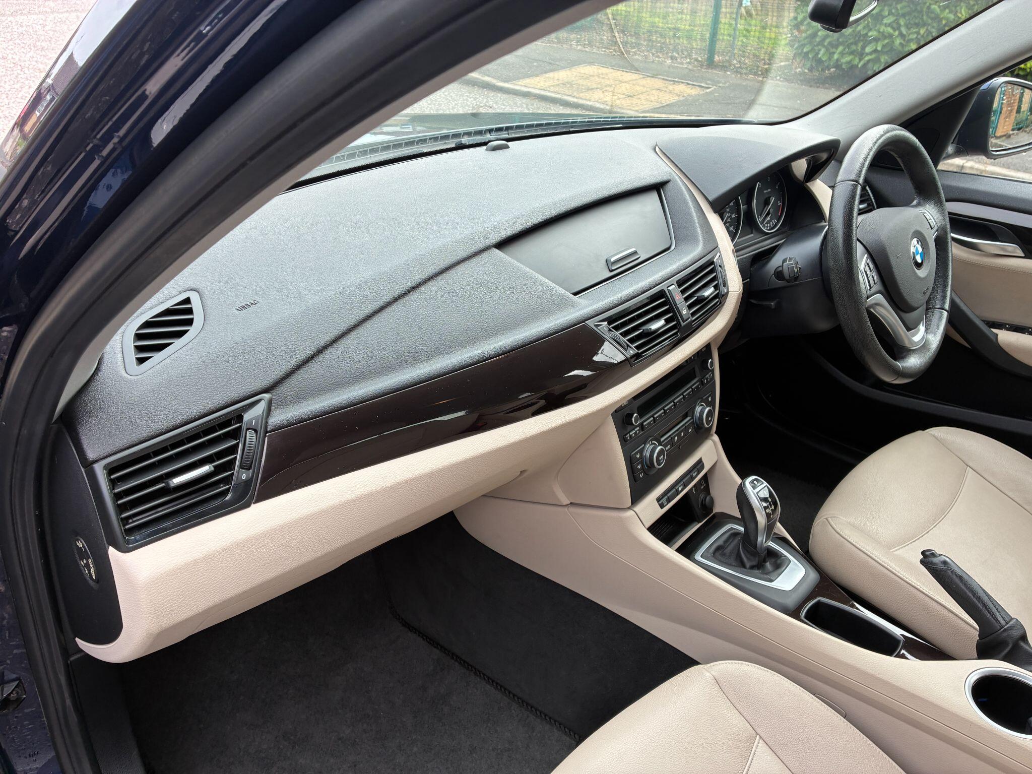 BMW X1 view 5