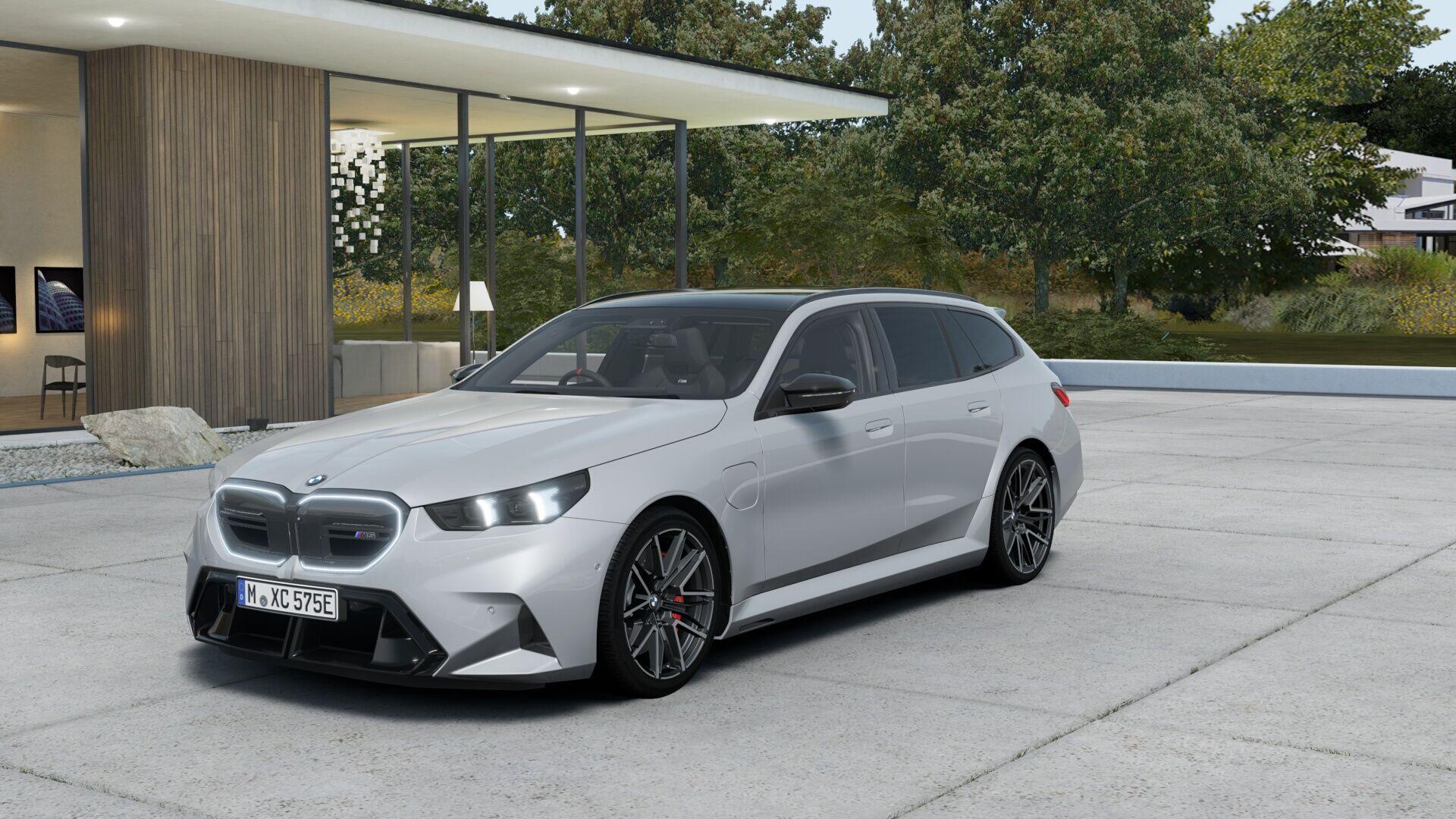 BMW M5 in Grey for sale