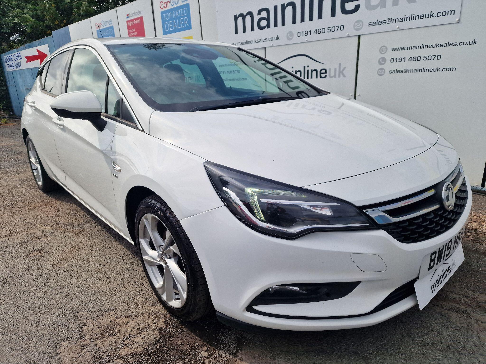 Vauxhall Astra view 6